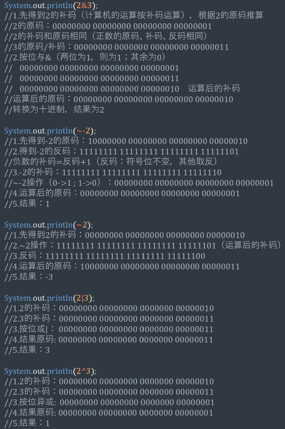 BitOperater