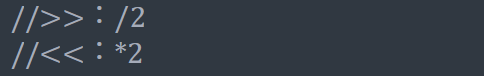 BitOperater2